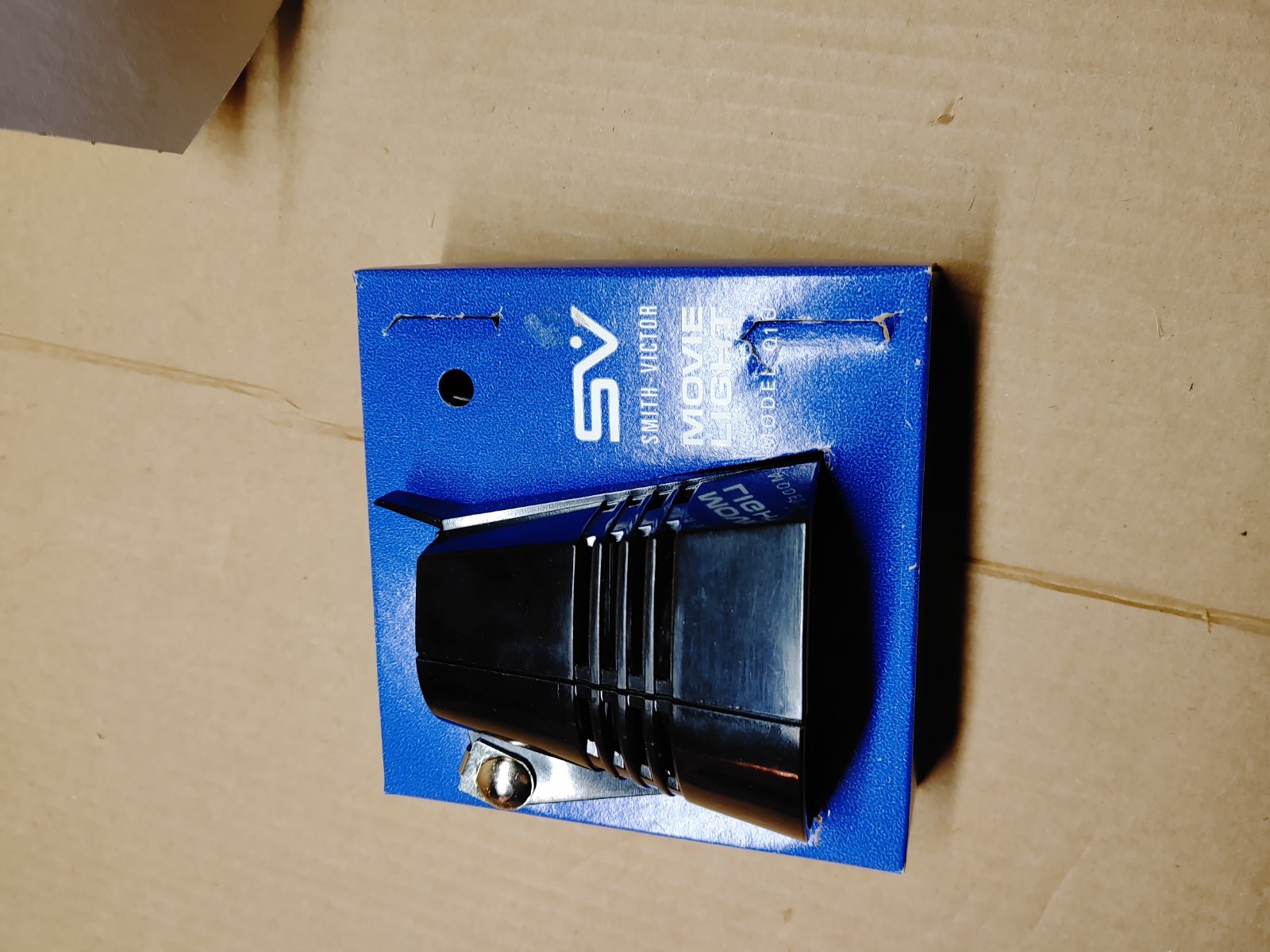 SV Smith Victor Movie Light Super 8 Camera Q1U Brand New!! In Original packaging