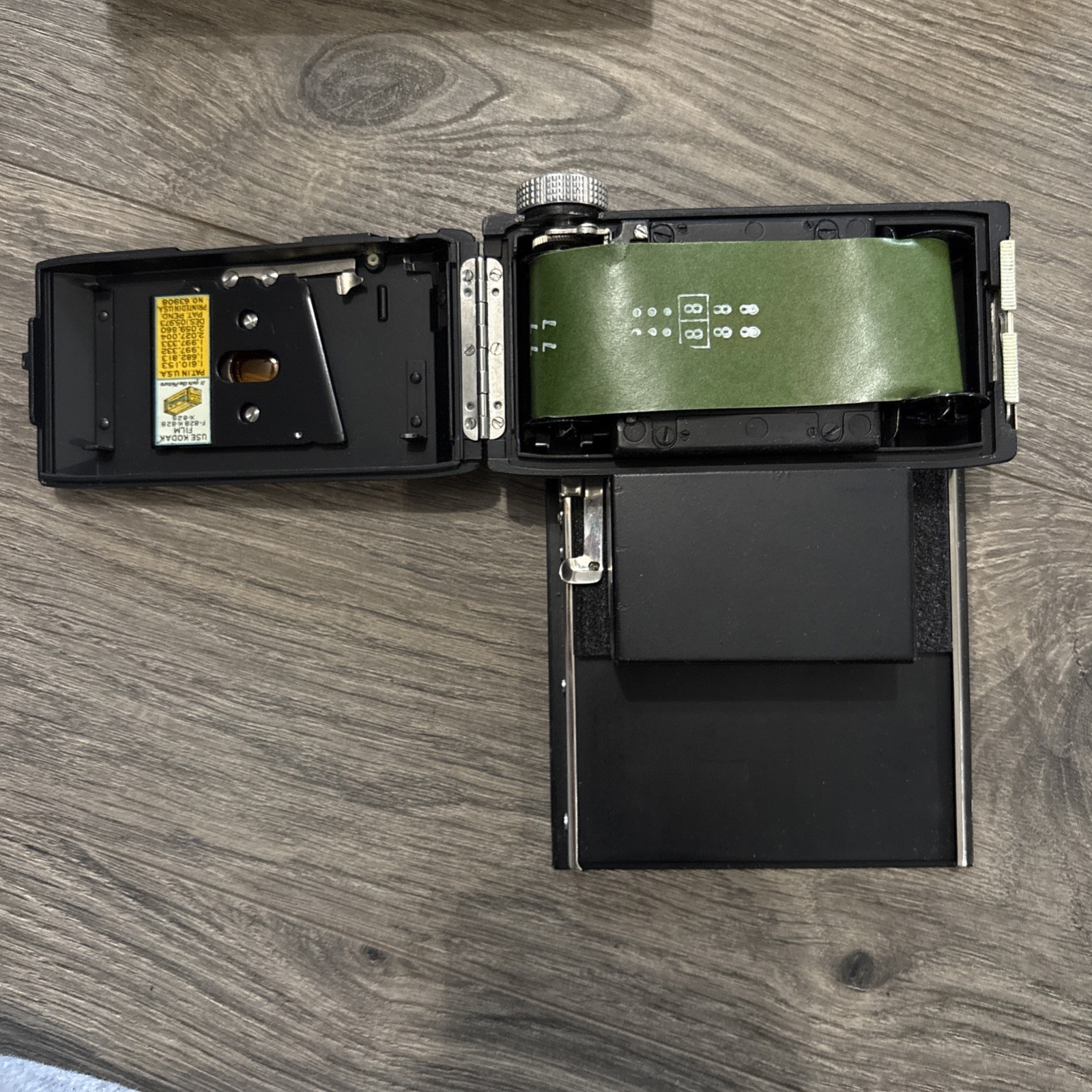 VTG Miniature Kodachrome Adapter