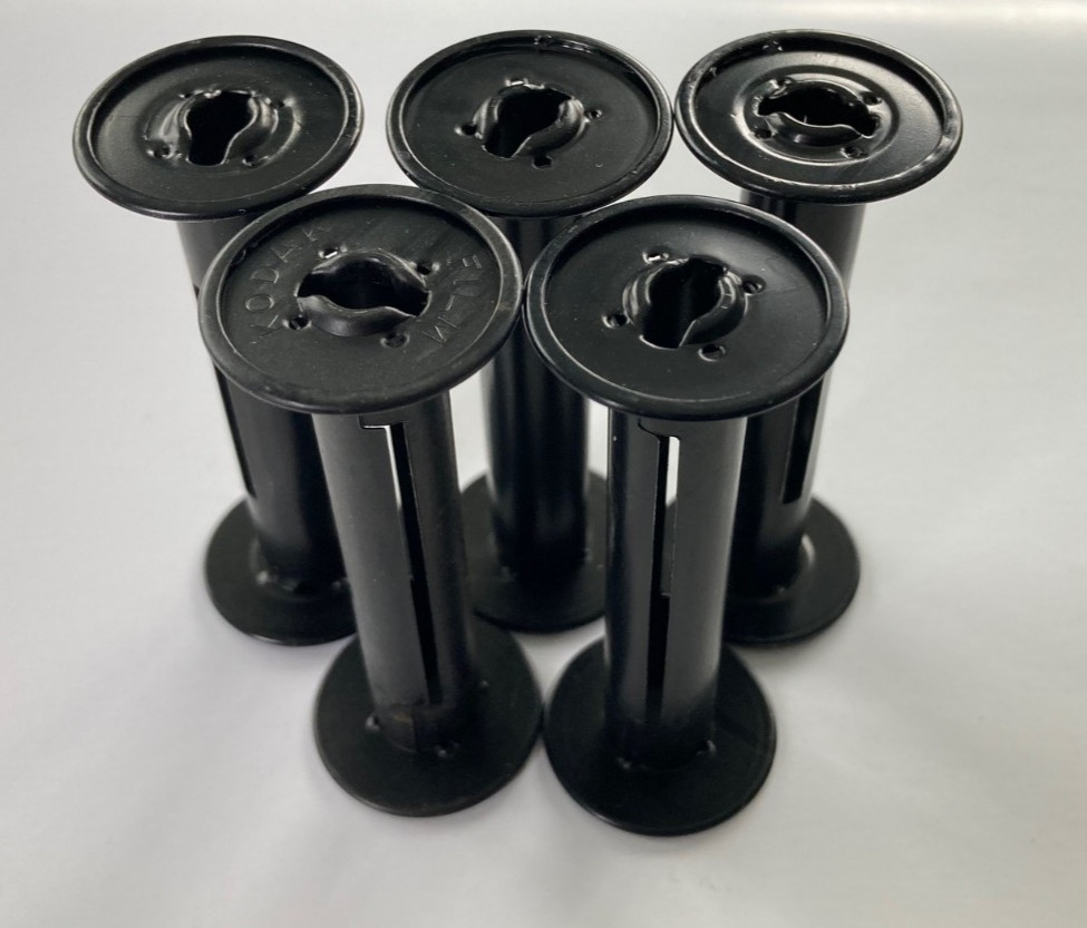 120 Film Metal Take Up Spools for Medium Format Camera – 5 Pieces – USA shipping