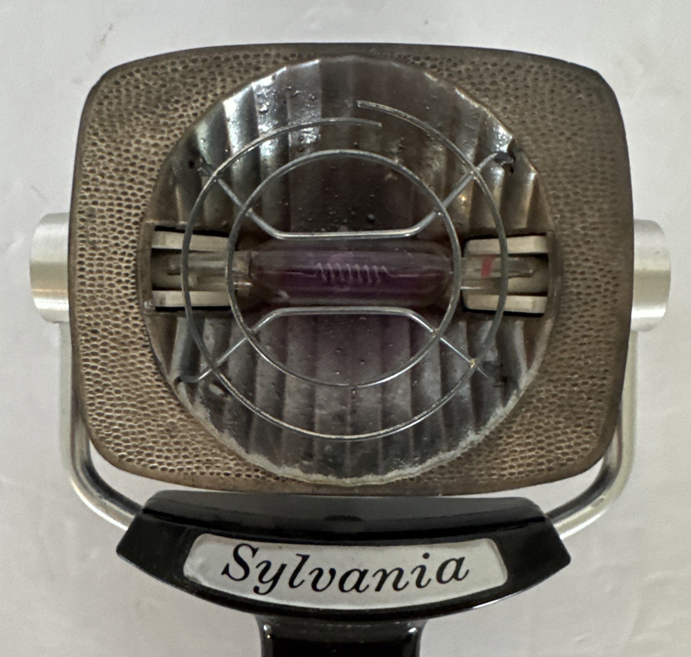 Sylvania SG-1 Sun Gun Movie Light in Original Box Tested Works Vintage 1970’s