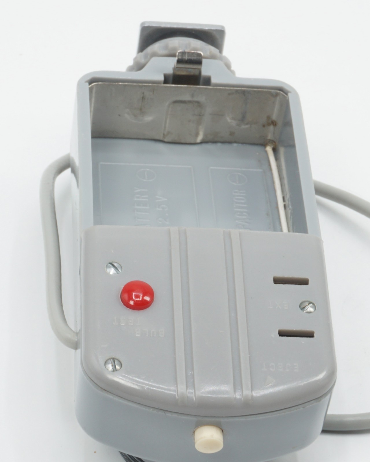 Vintage Baby Flash Gun BC Folding Reflector Flashbulb Type