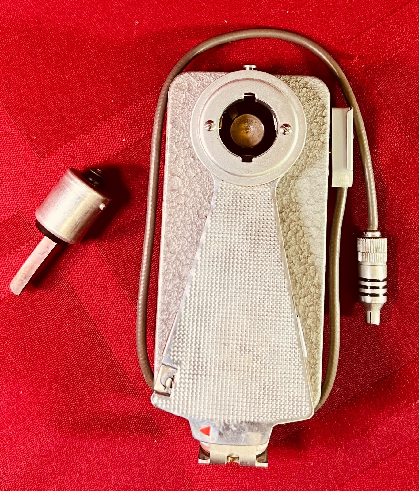 Vintage Light Meter Lot Etalon Expomat Walz Coronet B Escot Flash Tester