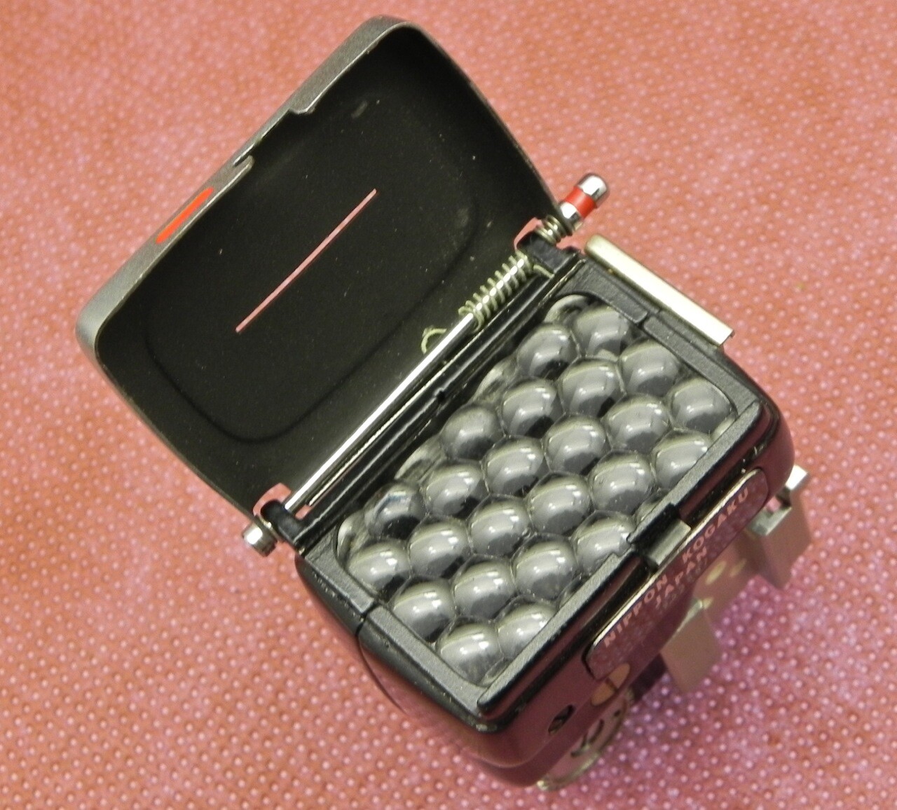 Nikon Rangefinder RF Meter #953887 ……….. Minty