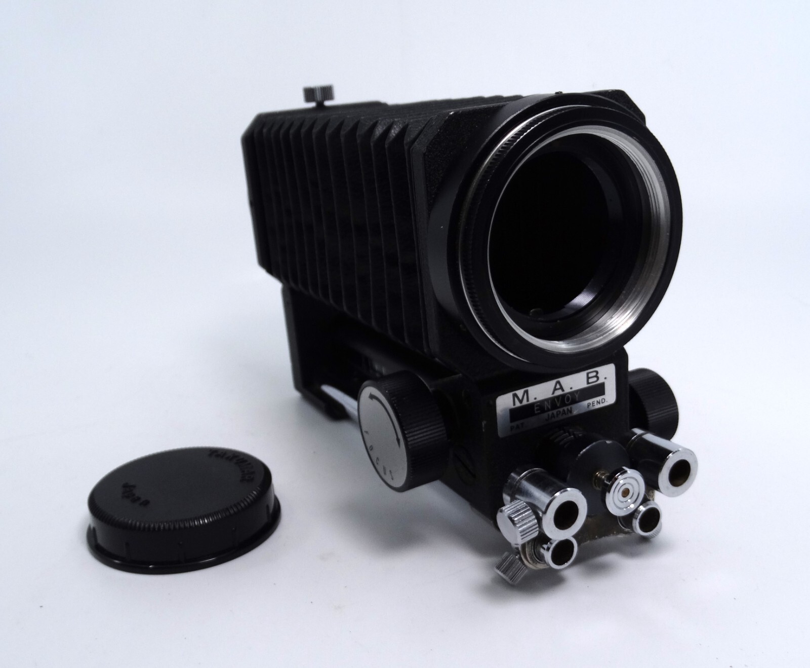 P Mount Folding Bellow Attachment MAB Envoy Japan Photo Accessory