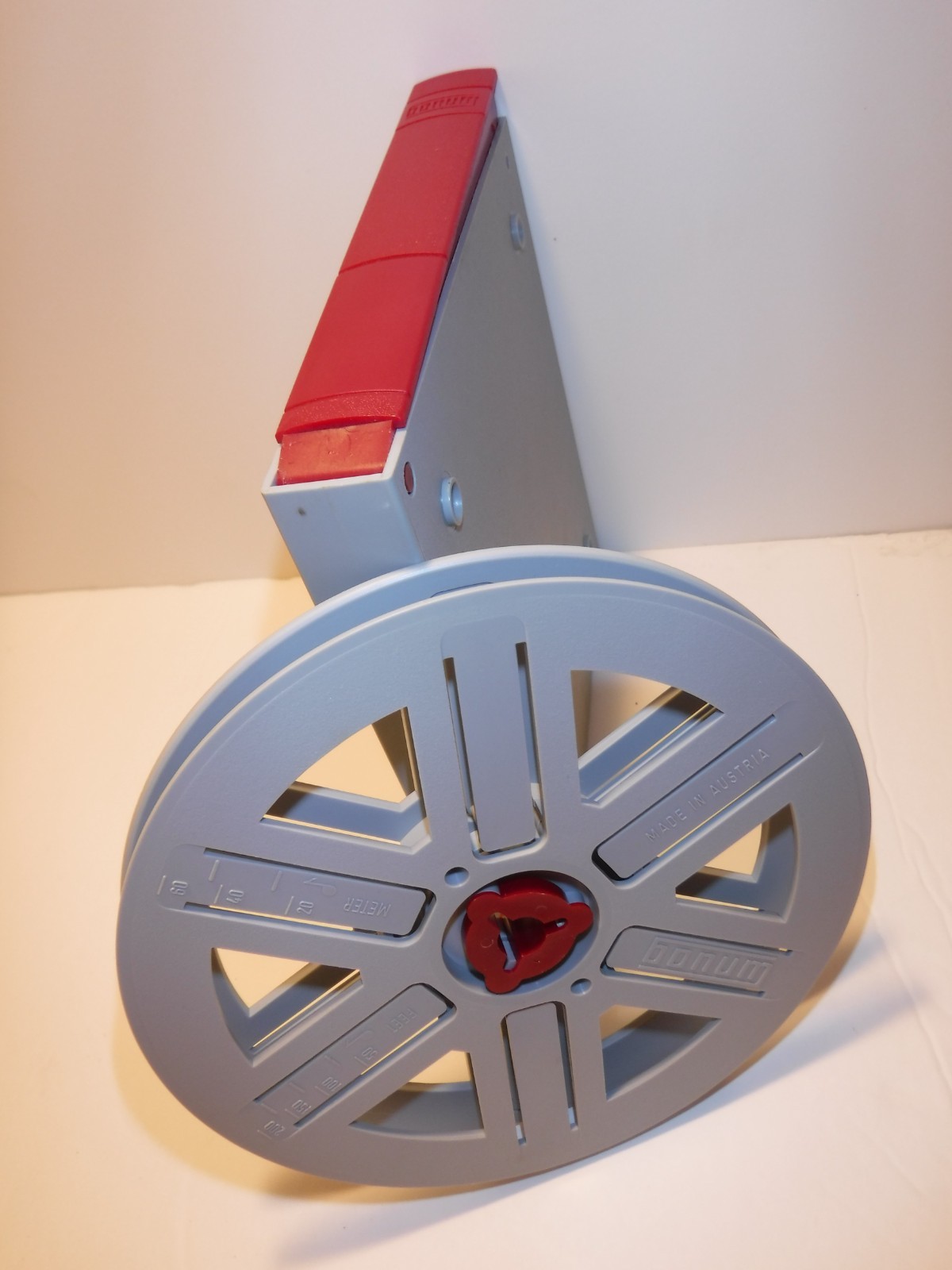 Lot Of Four 8mm Reels With Cases Kenco Metal And Bonum Plastic Vintage 📽️