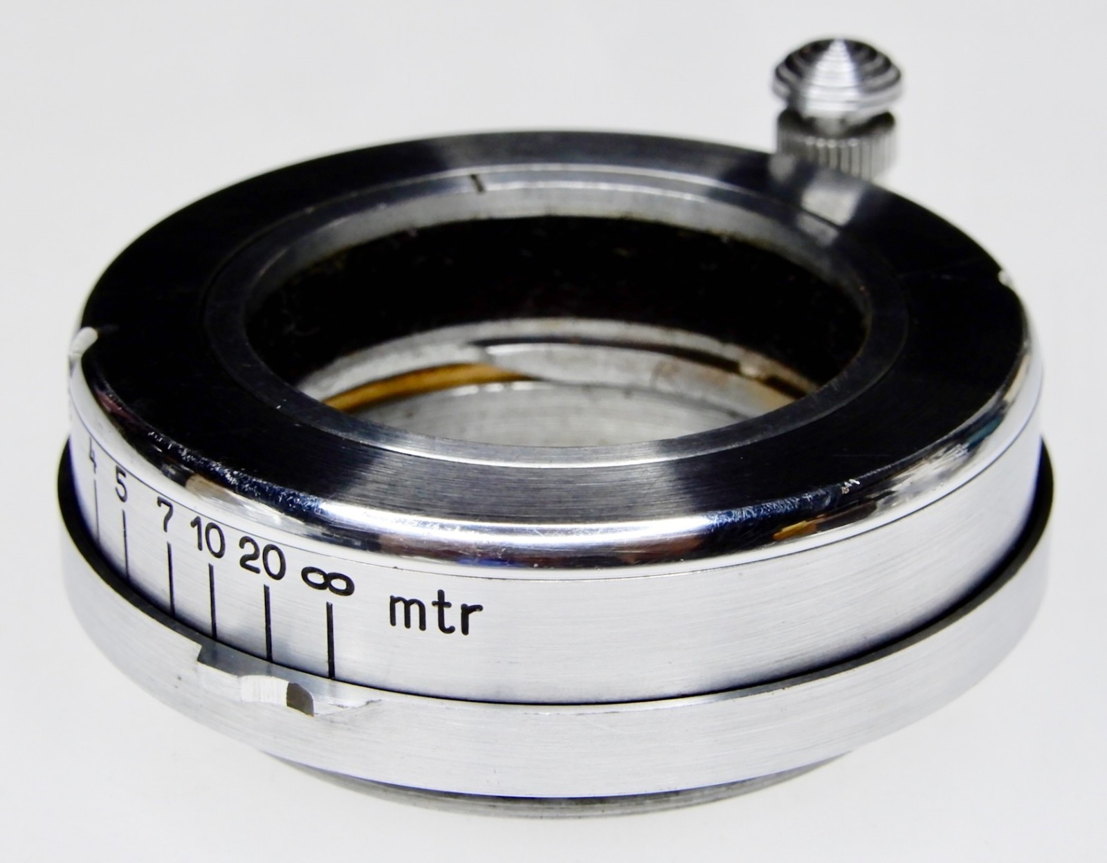 Leica Focusing Helicoid for SM 5cm f2 Summar …………. Minty