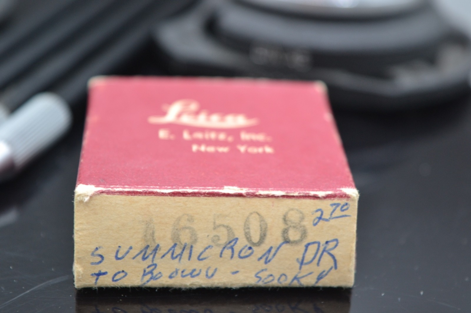 Leica Leitz BOOWU-M Din A4 A5 A6 Copy Stand Parts Boxed
