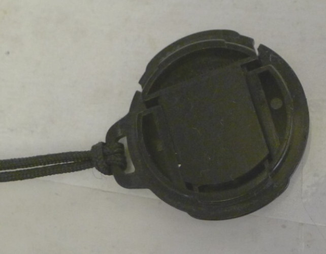 Nikon 28mm Front Pinch Lens Cap – Genuine Original – Made in Japan