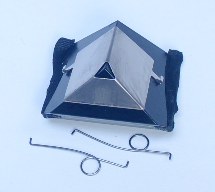 CANON AL-1 Viewfinder Prism Assembly Screws Vintage SLR Film Camera Parts Japan