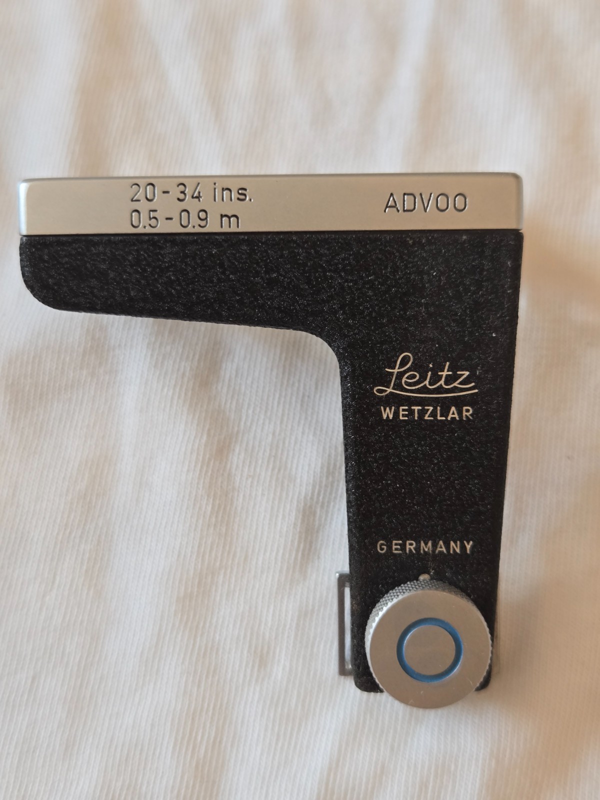 Original Leica Optical Near Focusing Device (16503) Close Up ADVOO for IIIG 3G