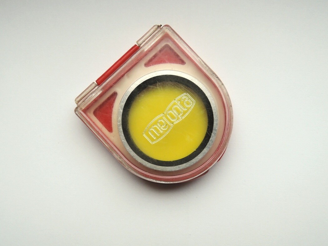 Flexaret G2 B36 Color Filter MEOPTA Accessories Bayonet + RARE oldest version