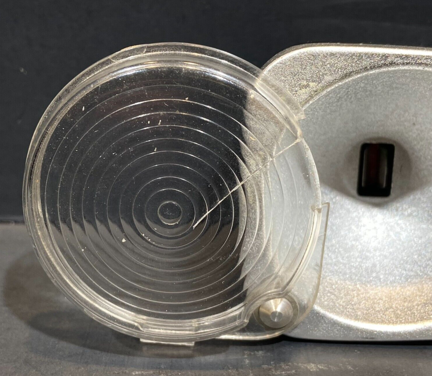VTG Walz Micro Flash Photo Accessory Japan 1950s MCM No Bulb Untested