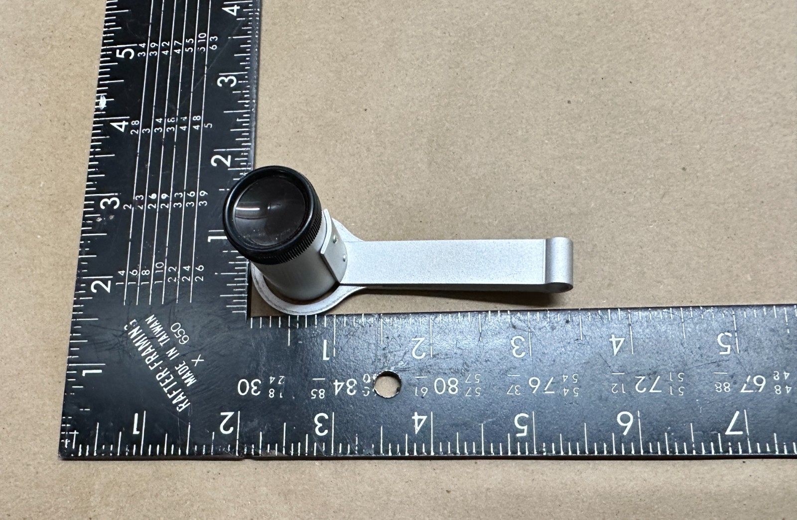 VTG Minox Film Viewer & Right Angle Finder w/ Original Box for Model B Cameras.