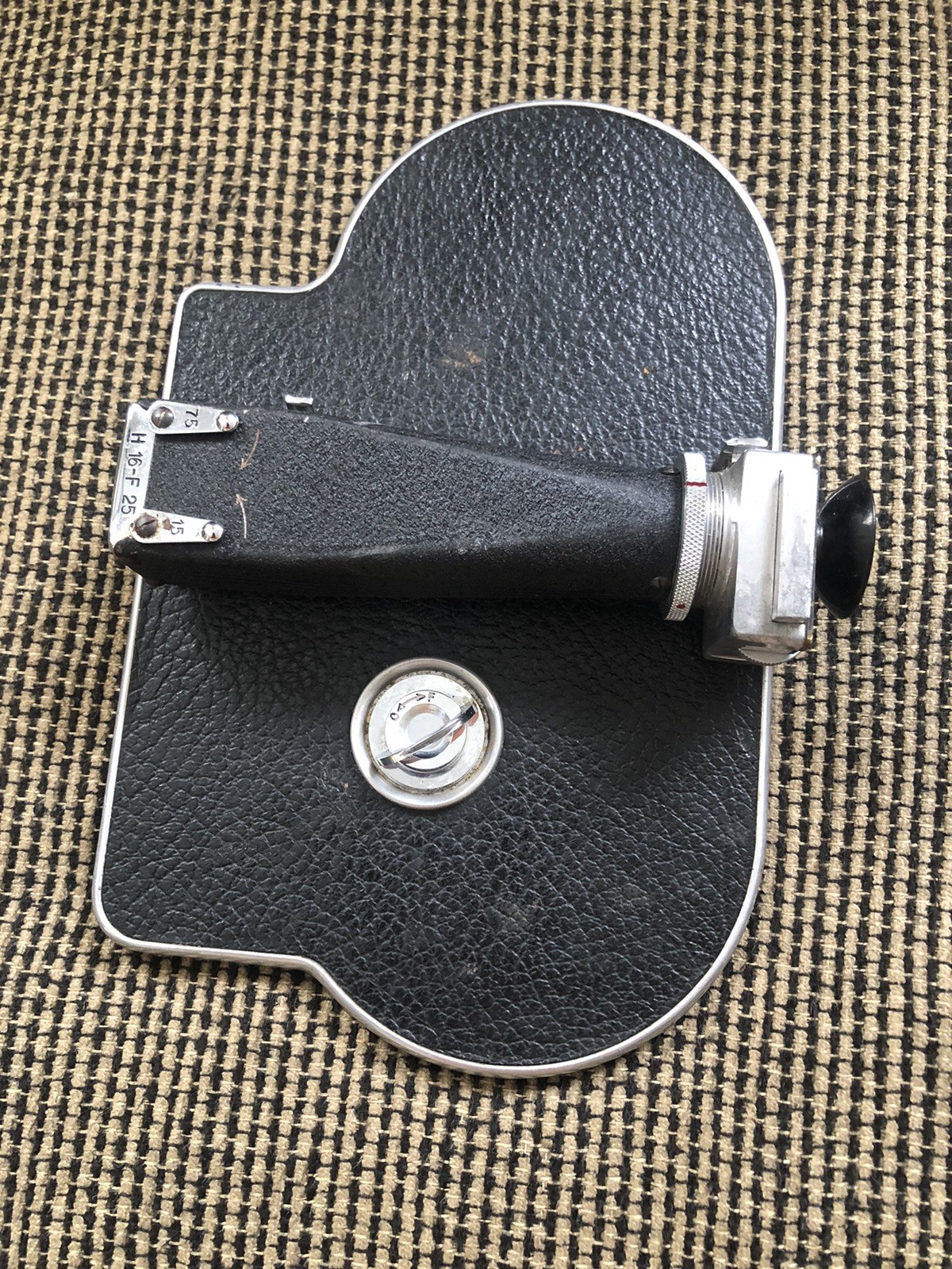 Bolex Door And Finder For Bolex H16 Non Reflex Cameras