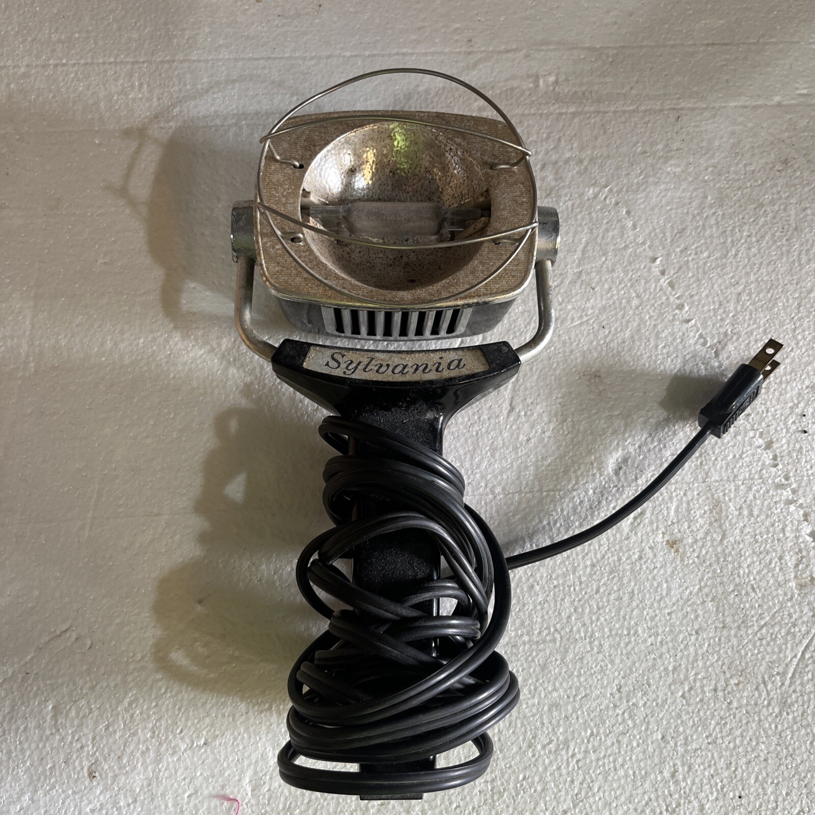 Sylvania Sun Gun Movie Light Model SG50