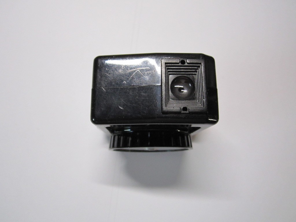 GOSSEN EXPOSURE LIGHT METER + NEW BATTERY for BOLEX 16MM MOVIE CAMERA WORKING #3