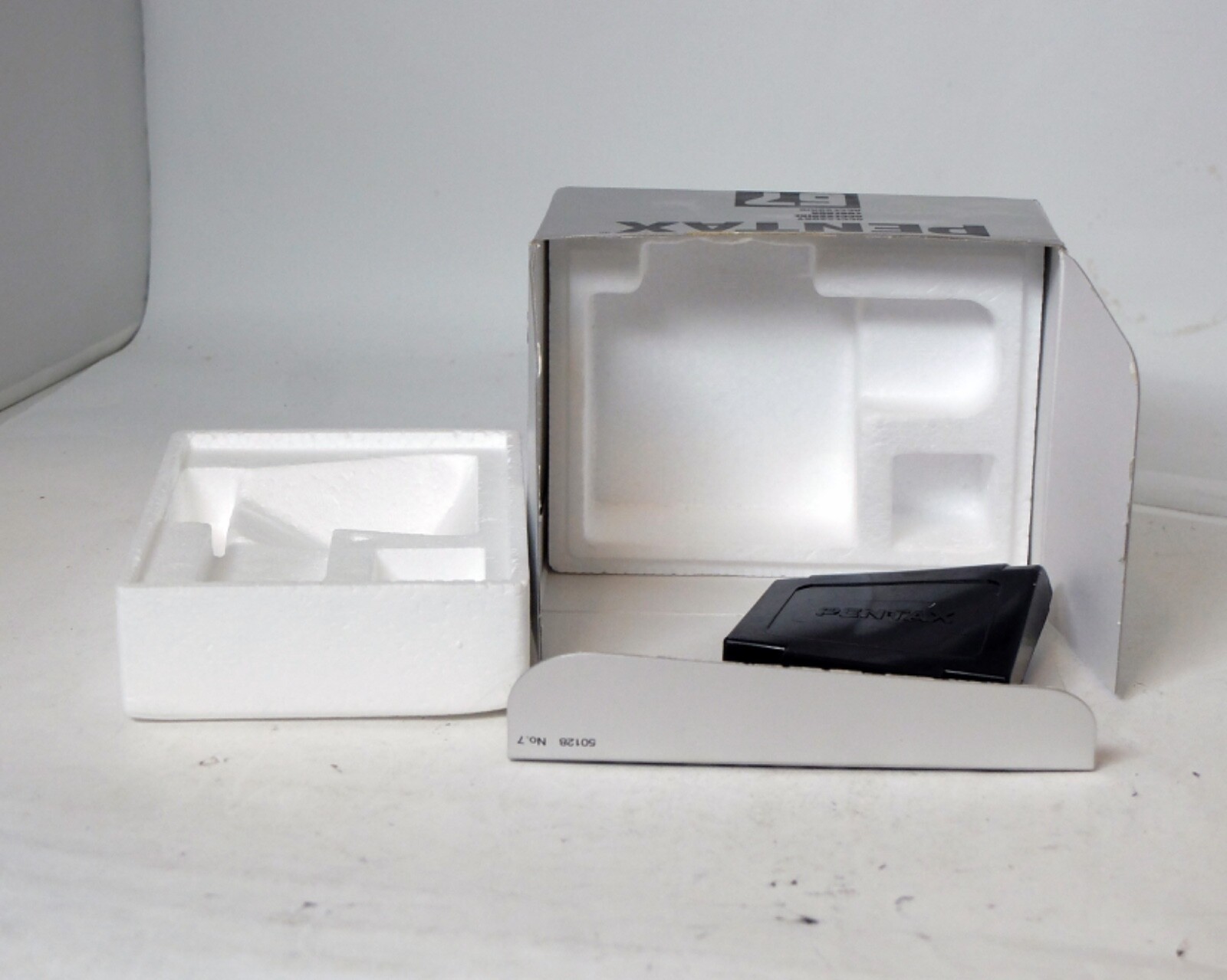 Asahi Pentax 67 Pentaprism Finder EMPTY BOX ONLY Medium Format
