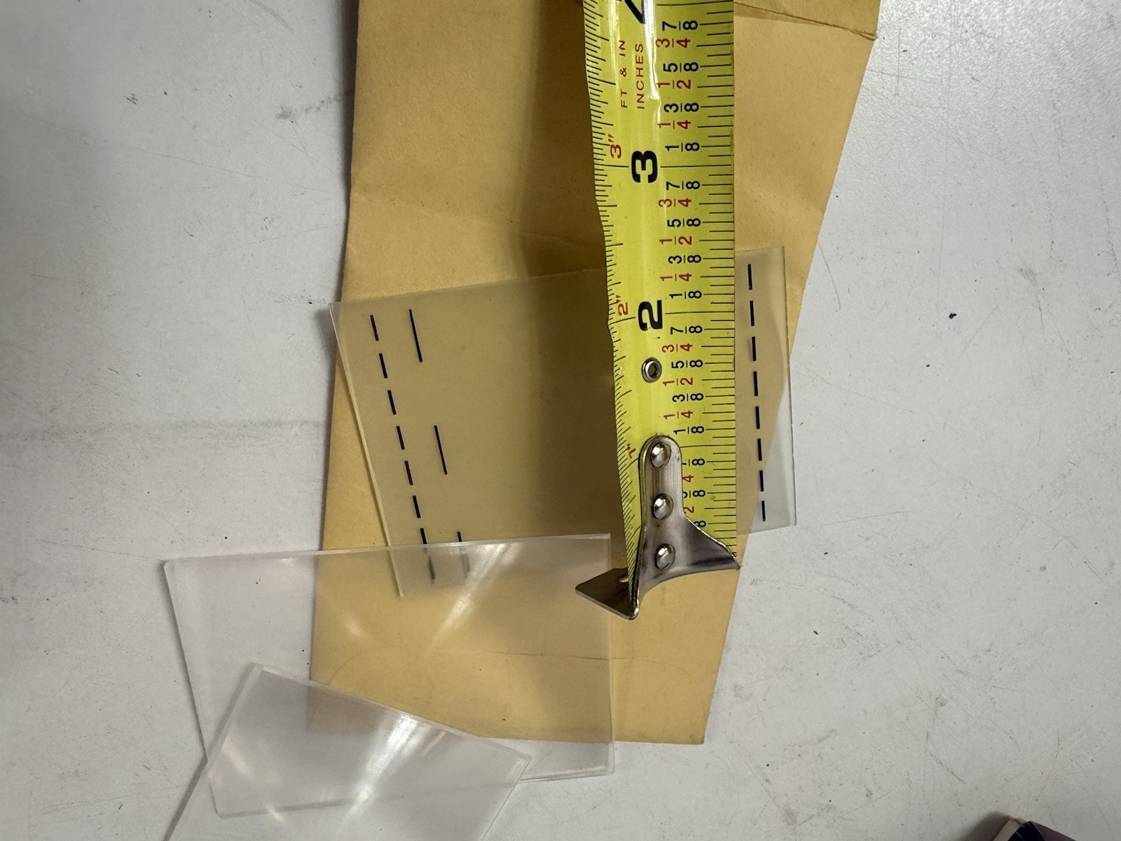 Vintage Graflex XL Viewfinder Slides Ground Glass Guides Parts & Original Box