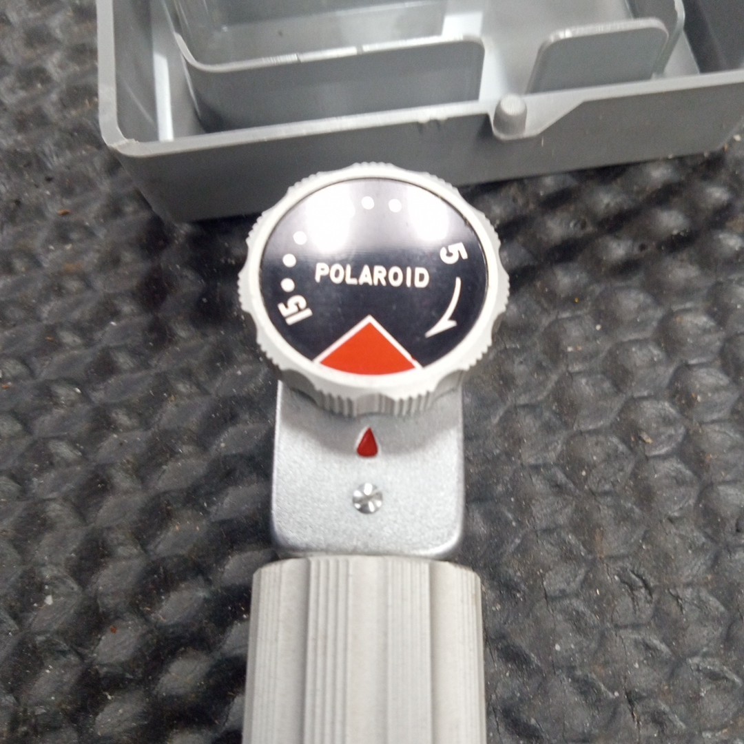 VINTAGE POLAROID #192 SELF TIMER FOR COLOR PACK CAMERAS TESTED WORKING