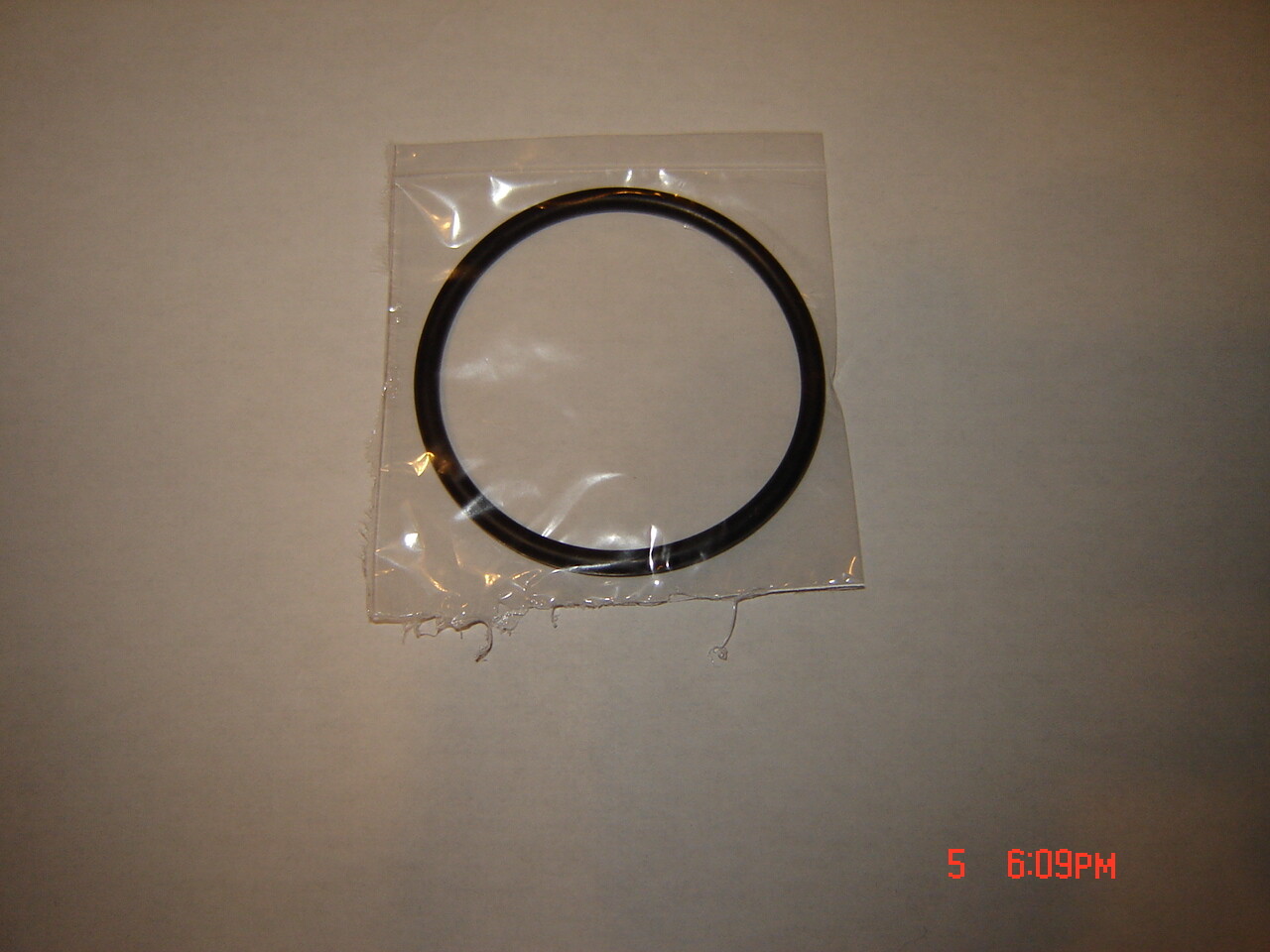 16mm Victor-Kalart 70-25 MC35 Projector Belt, 1 Drive Motor Belt , New