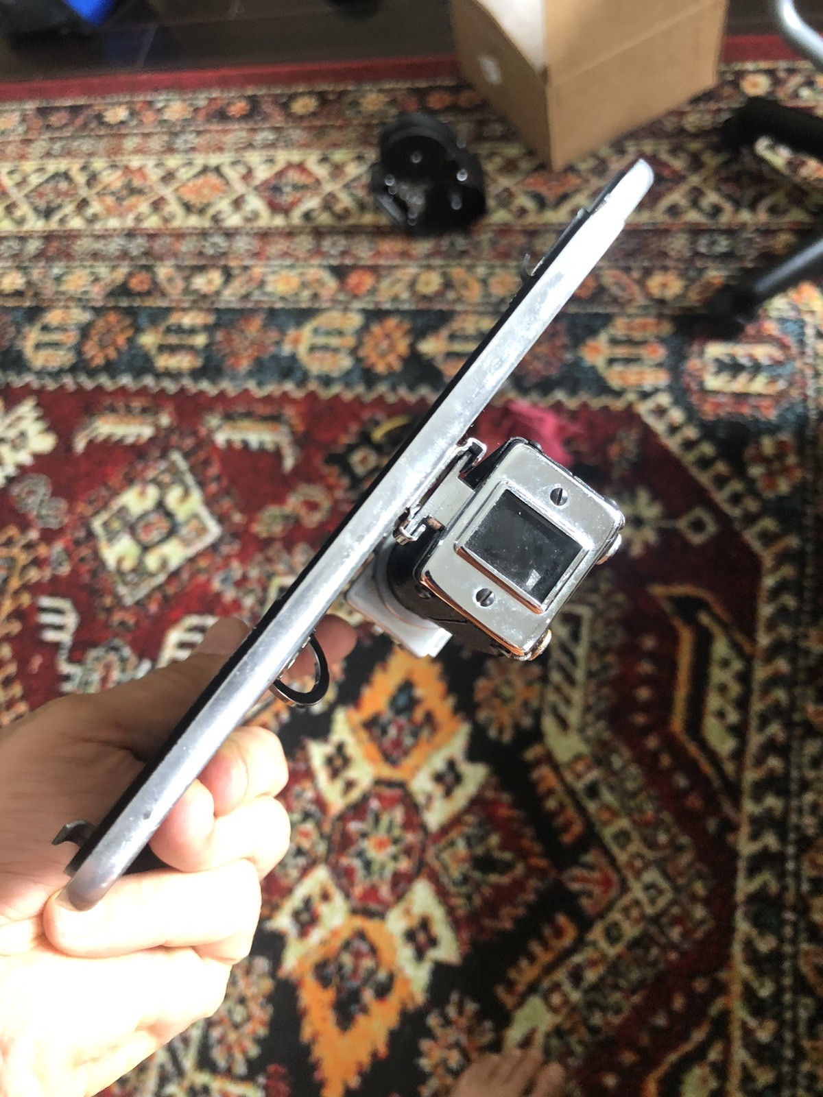 Bolex Door And Finder For Bolex H16 Non Reflex Cameras