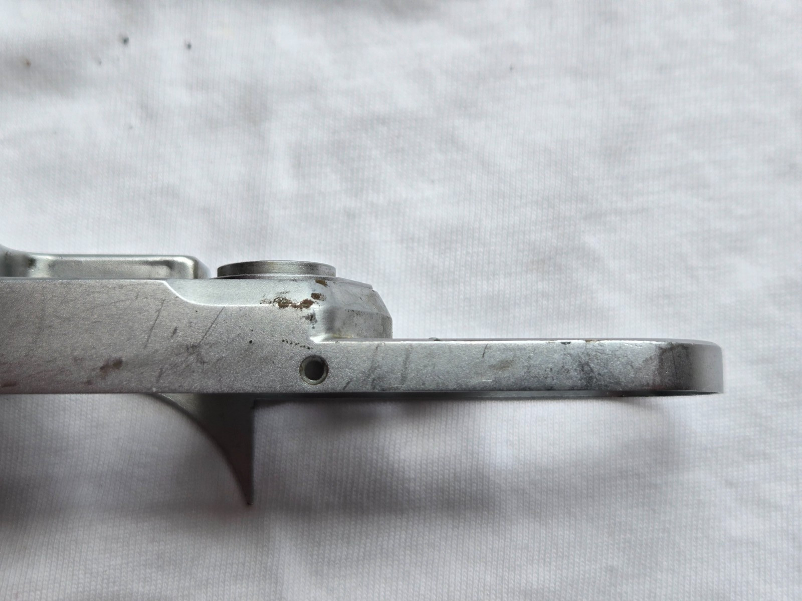 Original OEM Parts Leitz Leica IIIf / 3F Back Dial Top Plate (S#: 556xxx)