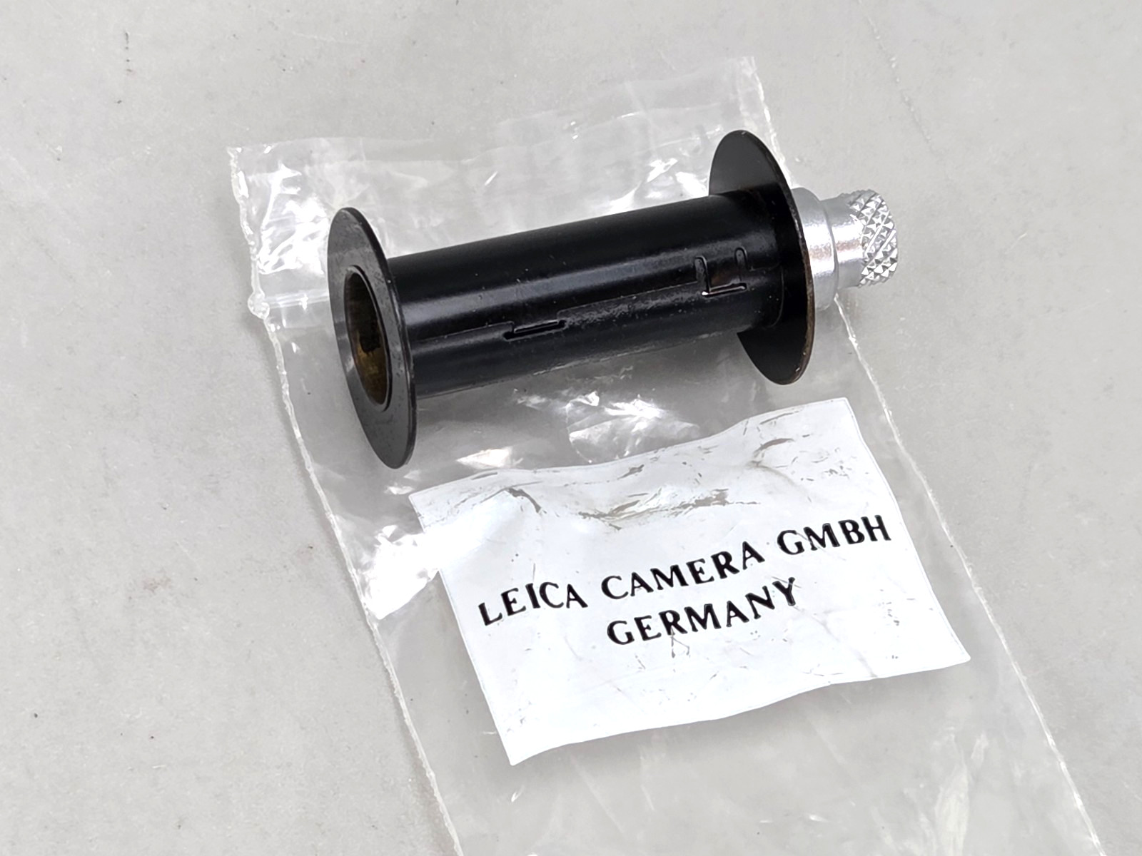 Leica Leitz Genuine Take Up Film Spool 14022 SPOOM for M1 M2 M3 M4 IIIg+, USA