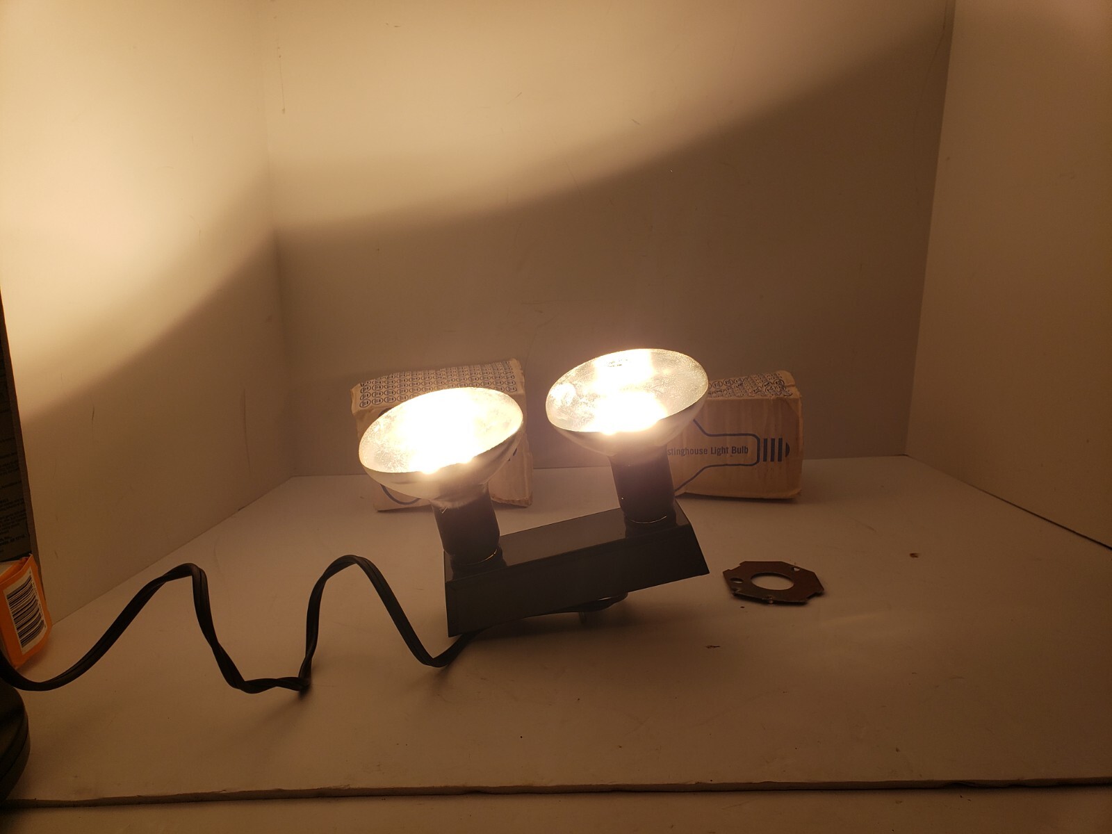 Vintage Flood Lamp Light Bar Movie Light