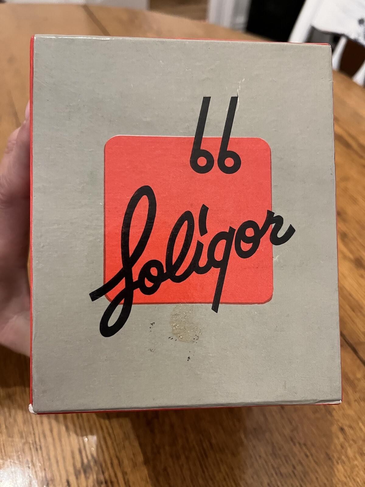 Soligor 66 Box – Vintage –