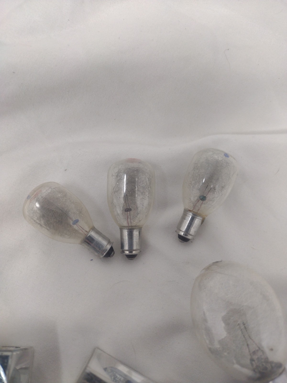 Flash Bulbs Misc Vintage Unused