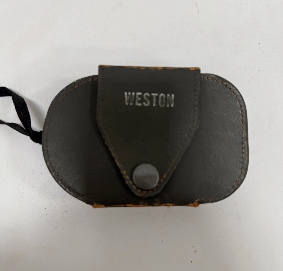 Vintage Weston Master III Light Meter (Model 737) – Made in USA