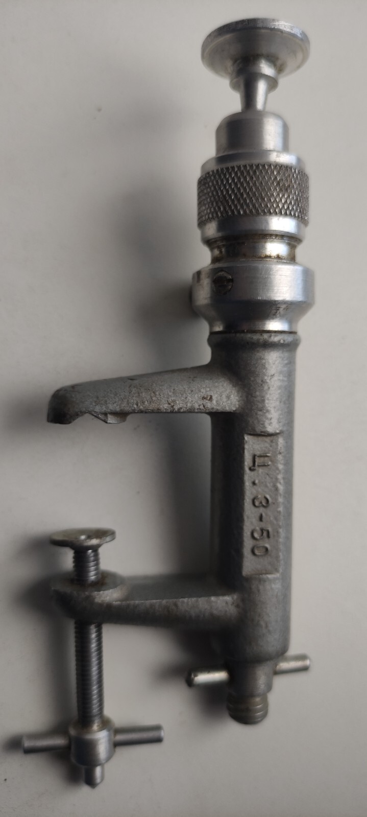 Vintage clamp for cameras of different models of the USSR sd253