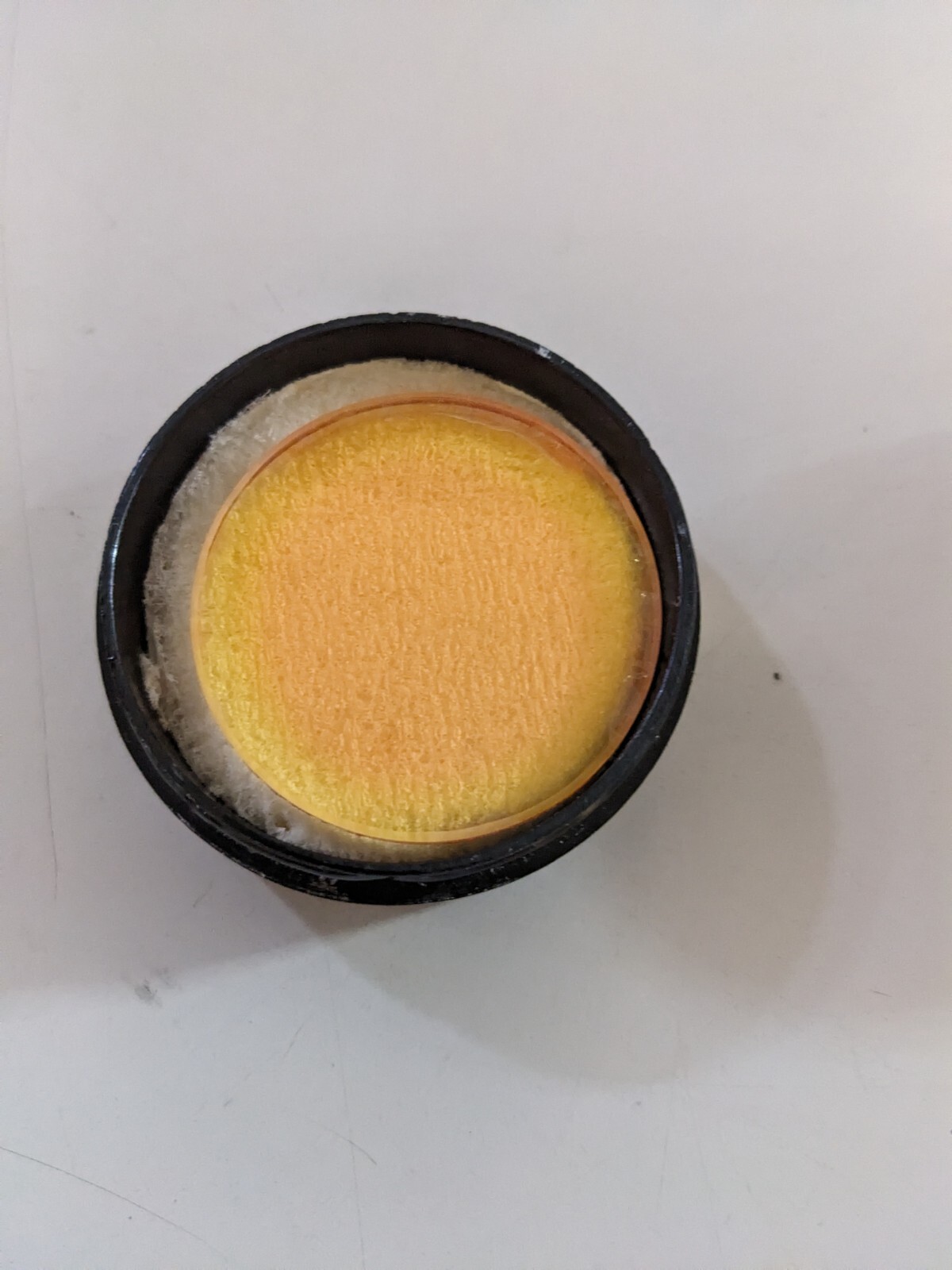 Lot Of 2 Vintage Kodak No 7a Close Up Attachment And Yellow Filter In…