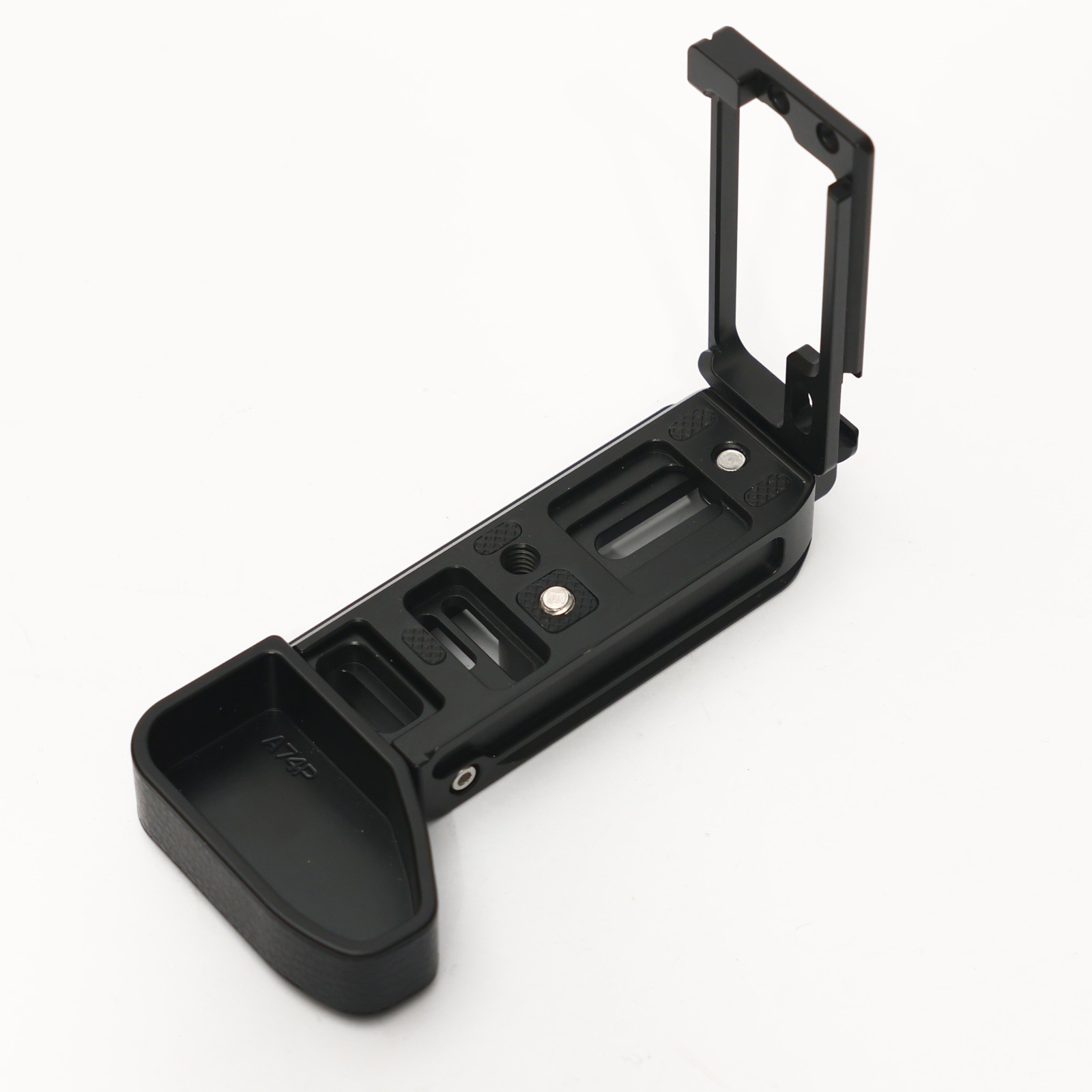 WEPOTO WR-A92 Metal Hand Grip L-plate for Sony A1 a9II A7RIV A7 IV A7RV A7 V