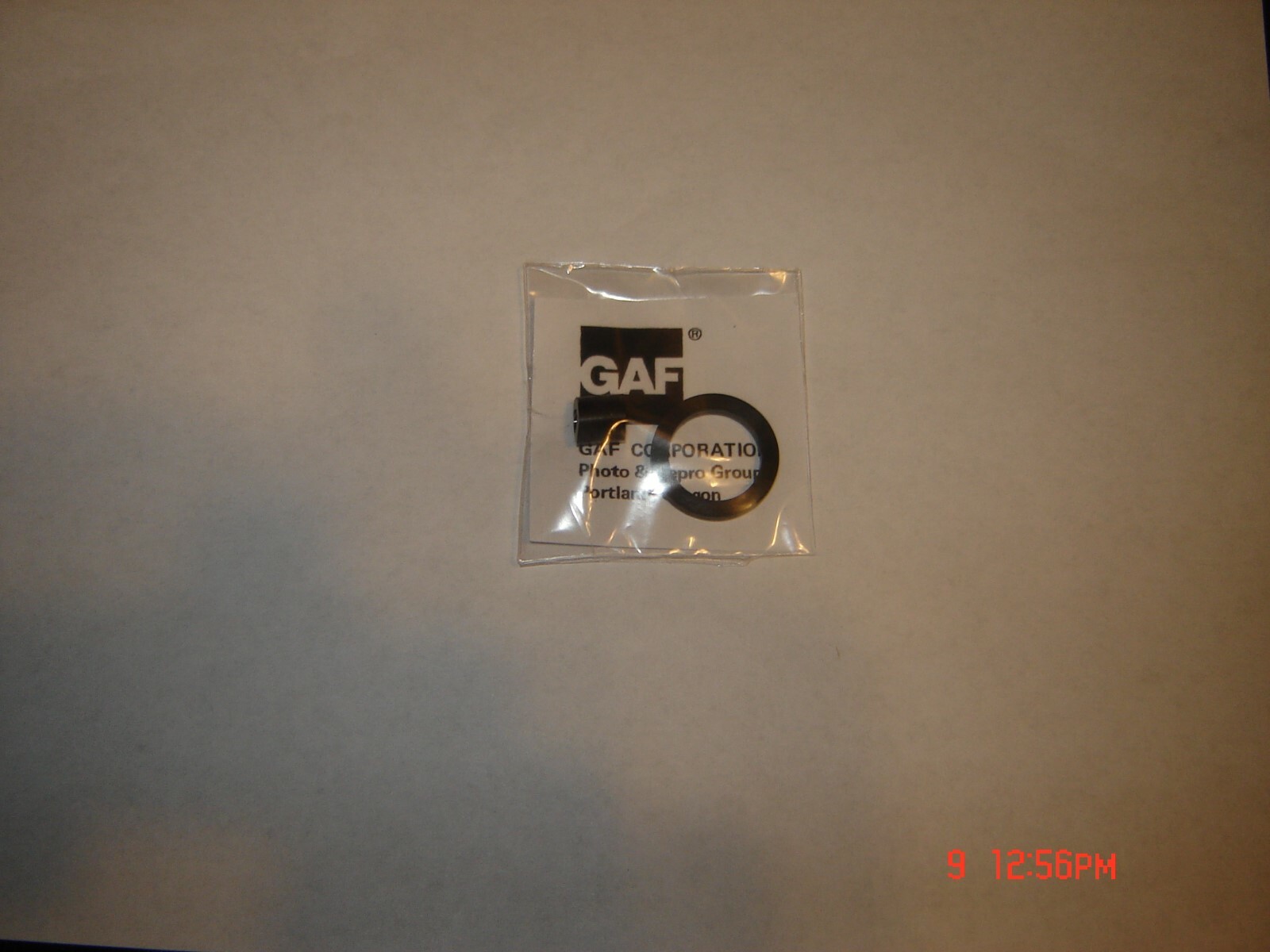 GAF 1388 Projector Belt/Tires, 2 Small TIRE Set