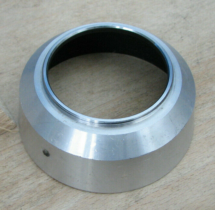49mm 49E B + W german screw in lens hood shade 72 x 27