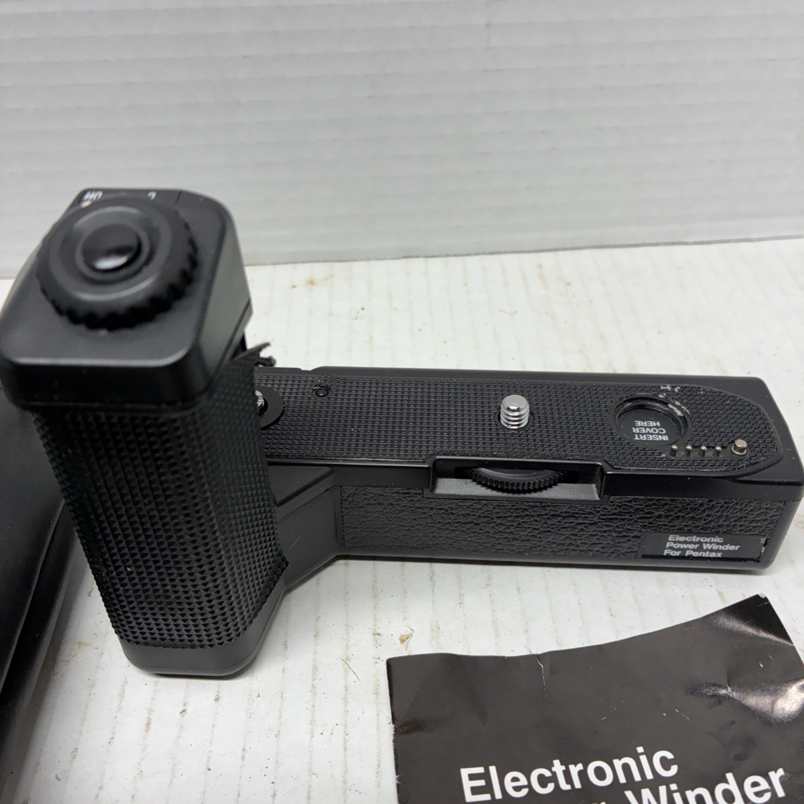 Power Winder P-1 For Pentax ME Series SLR Cameras