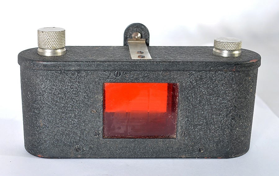 Vintage Leitz Leica Contact Printer Slide Copier Printer Eldia 35mm Adapter