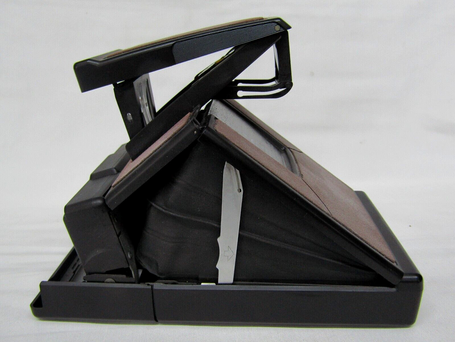 Vintage Polaroid SX-70 Land Camera Model 3 Untested – PARTS or REPAIR