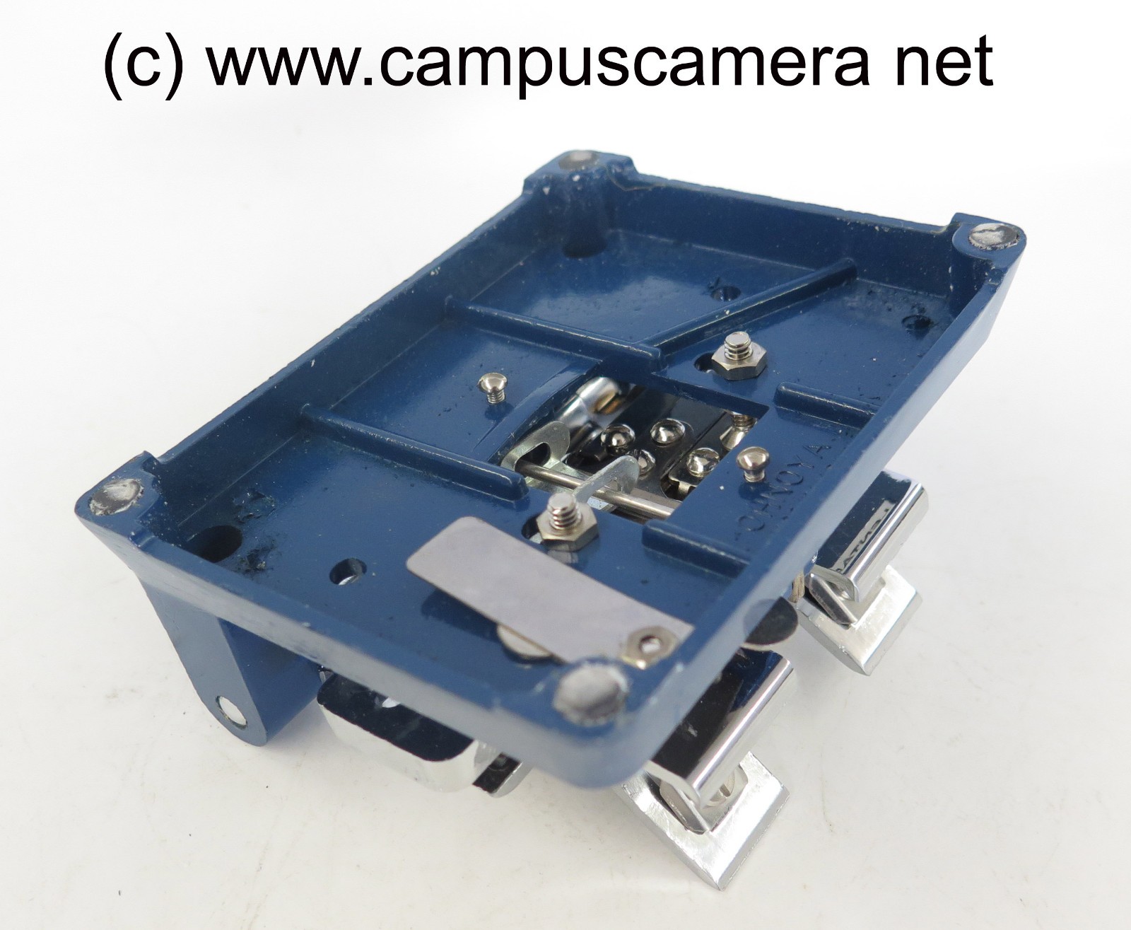 Lentar Universal Film Splicer (Model M4) for 8mm, Super 8, and 16mm movie film