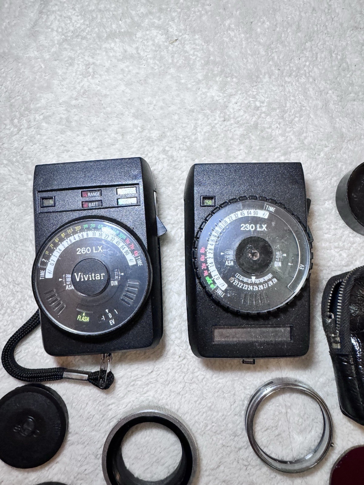 Vintage Camera/ Photography Accessories