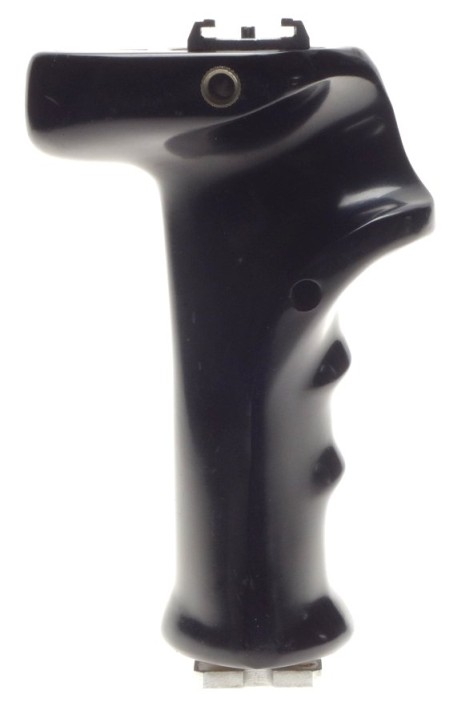 STITZ pistol type black camera trigger hand grip with hot shoe universal mount