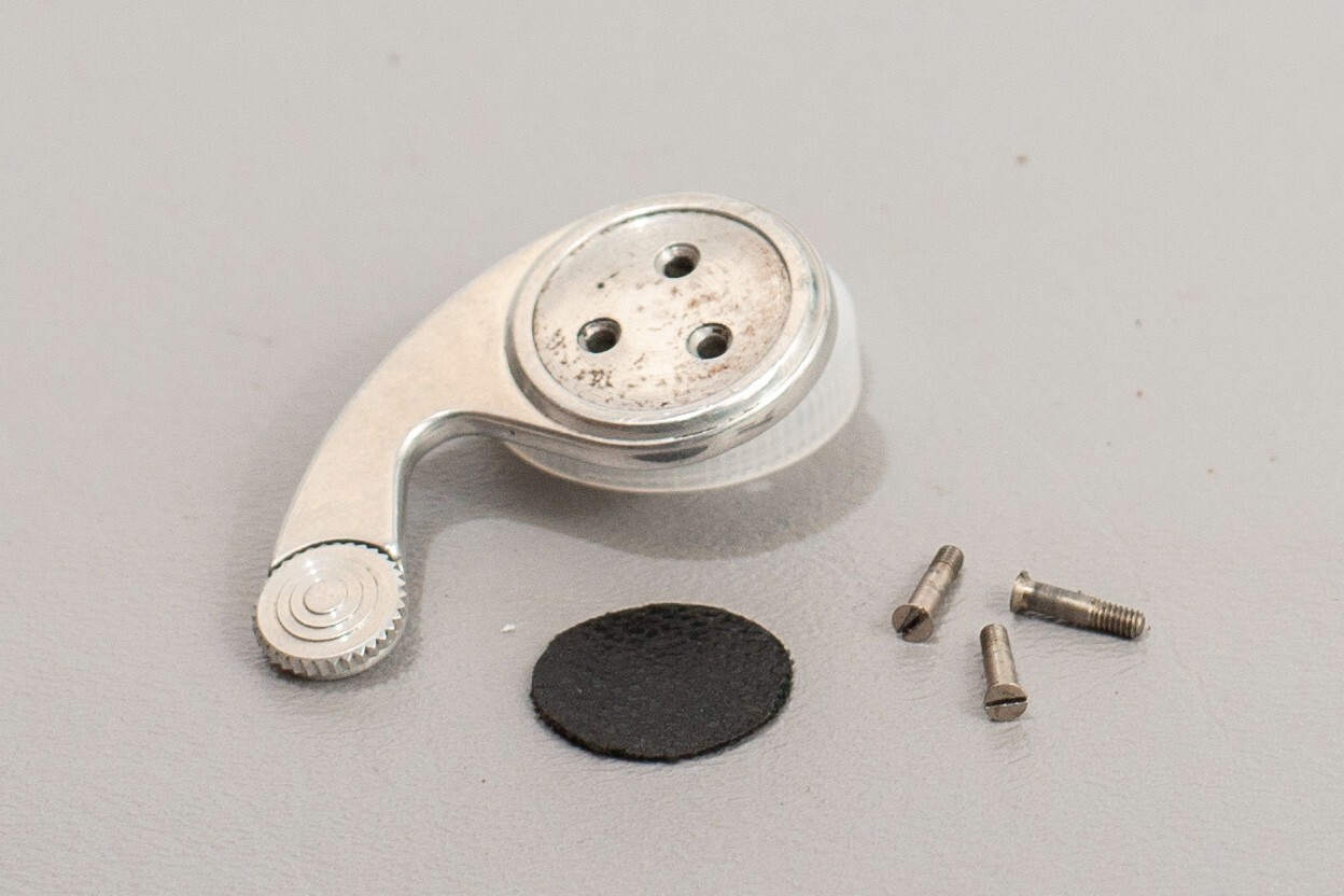 Kodak REtina IIIc film rewinding part used ( original )