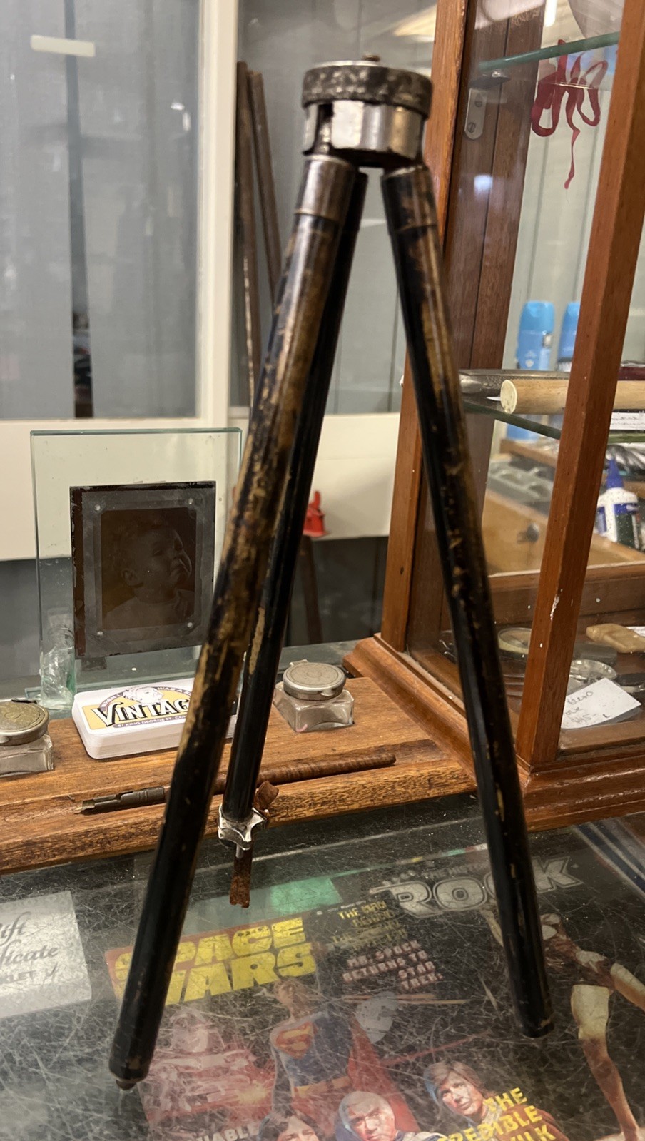 Kodak Eastman Camera Tripod No. 2 B Camera Stand