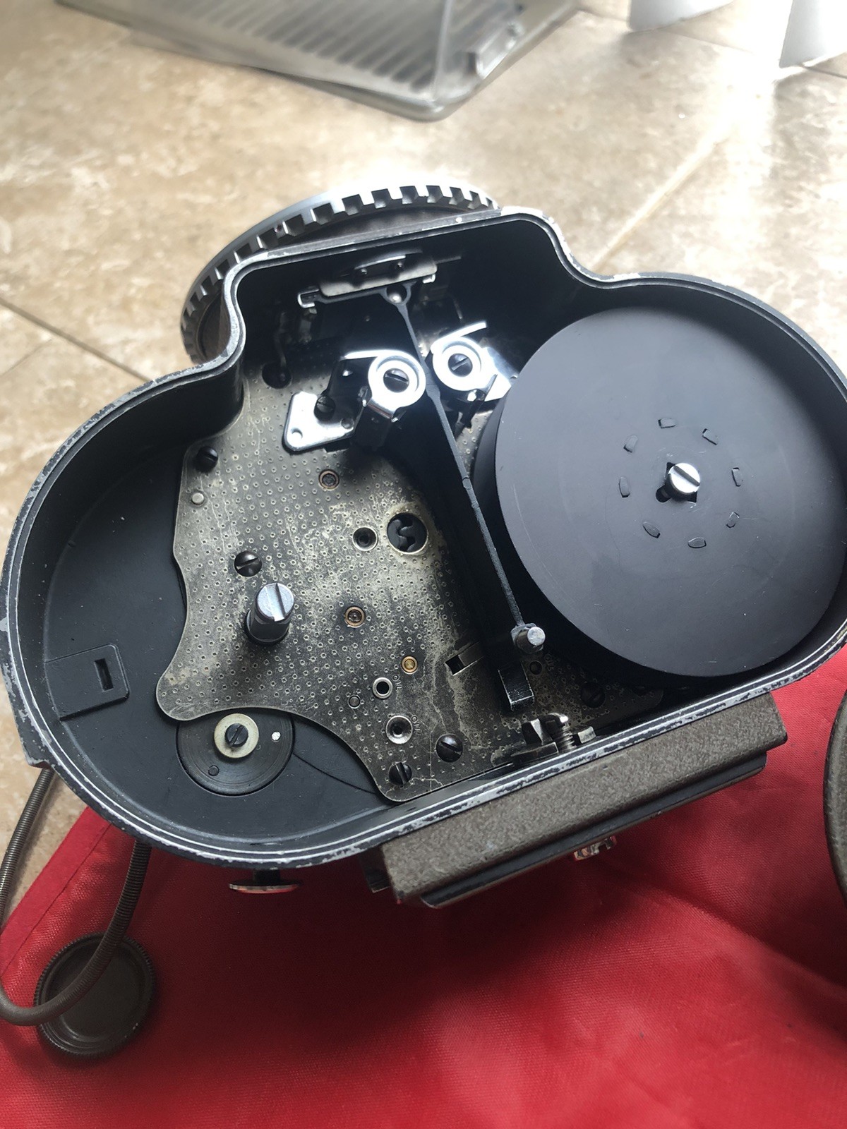 Bell And Howell 70 HR Camera Body Only