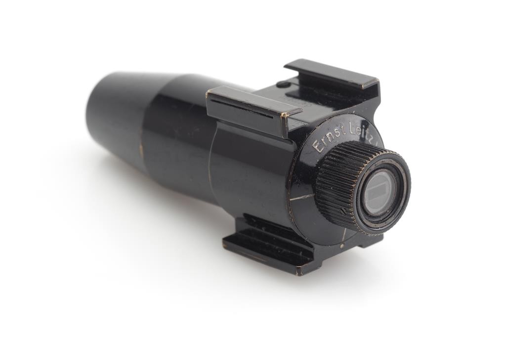 Leitz Leica Finder VISET Torpedo Finder 3.5-13.5 Cm Germany