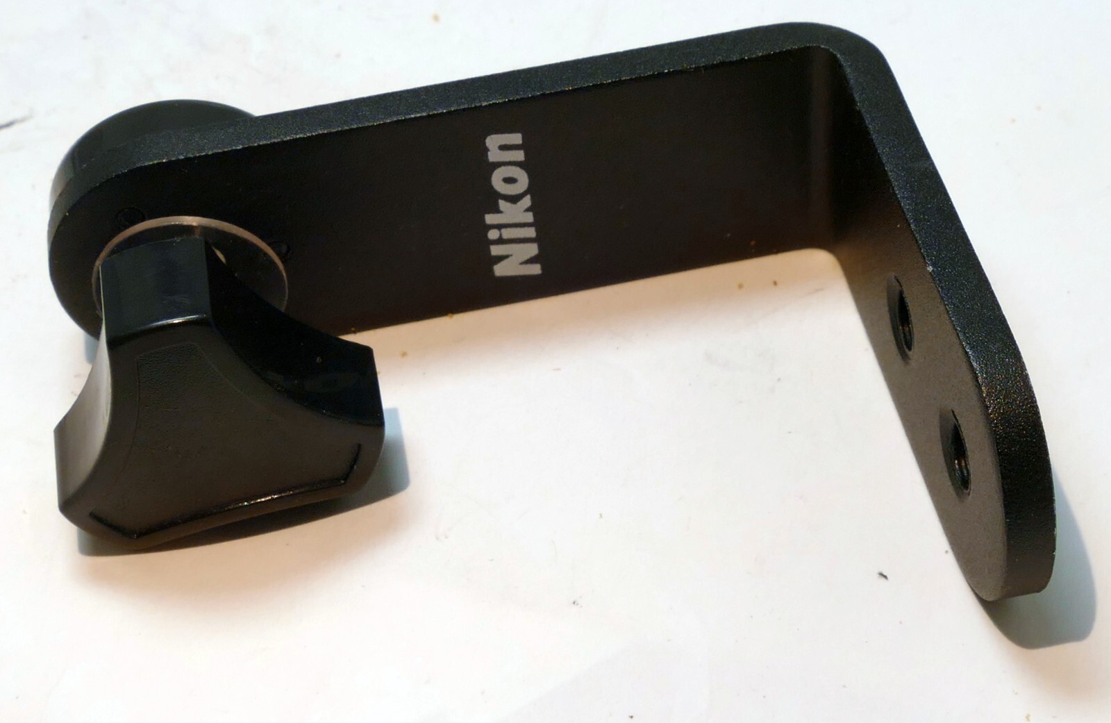 Nikon Bracket FOR FLASH L metal