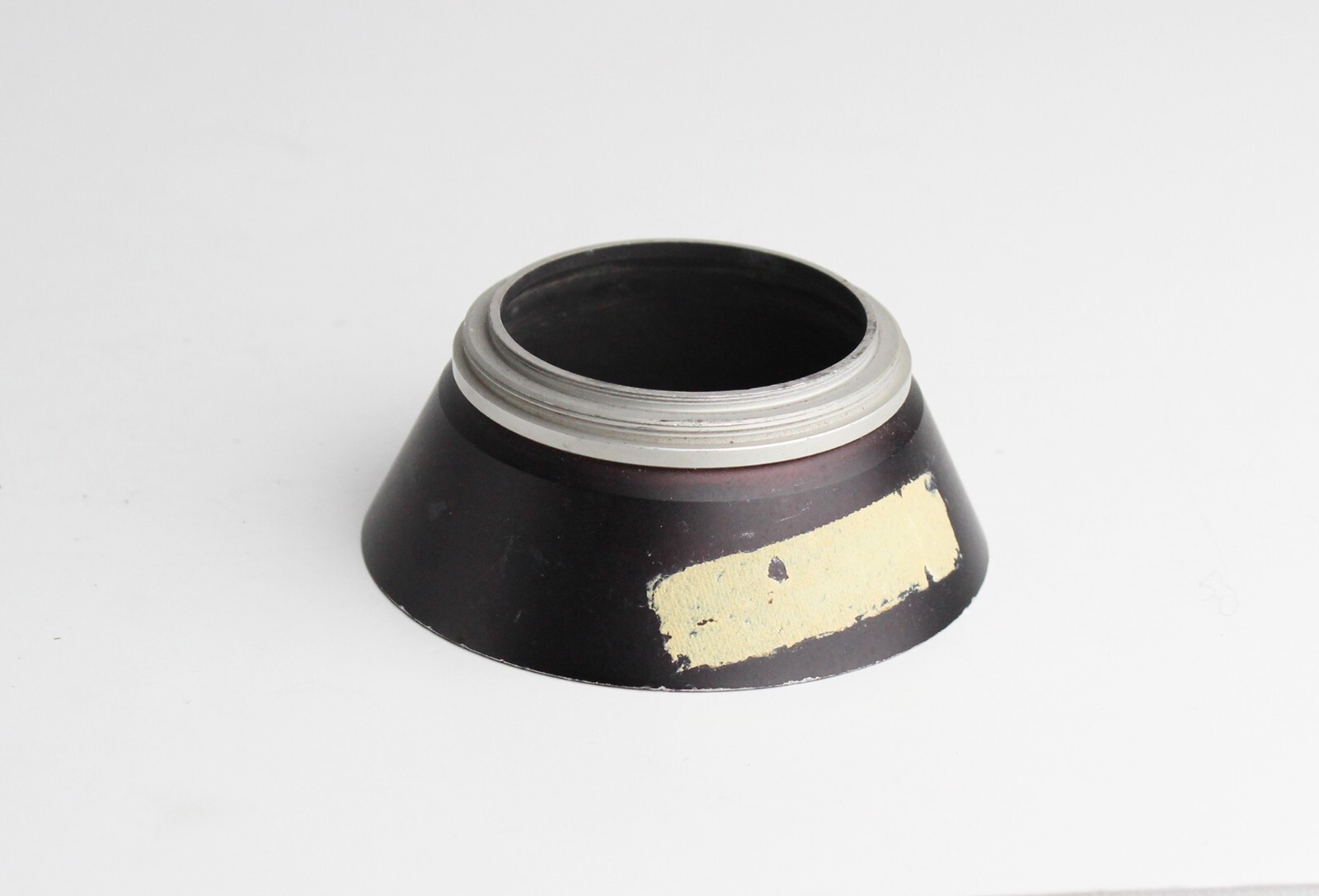Screw-In Metal Lens Hood/ Shade #598 for Polaroid Camera 195 original part