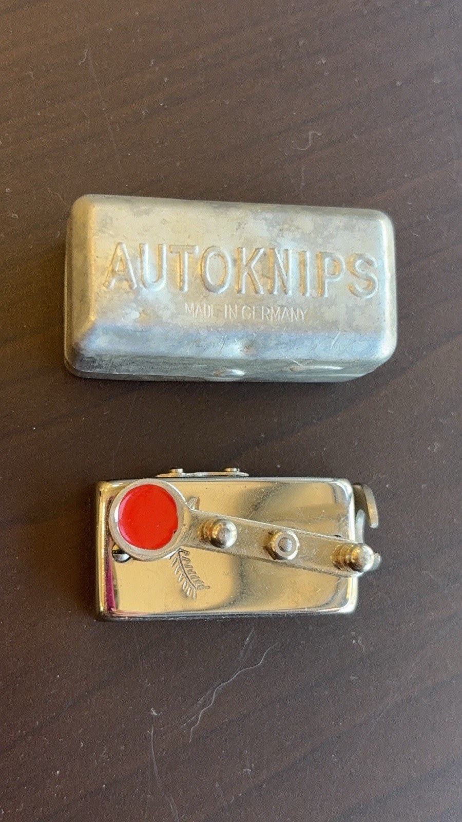 Autoknips I Vintage Camera Self-Timer Leica in Original Box Germany