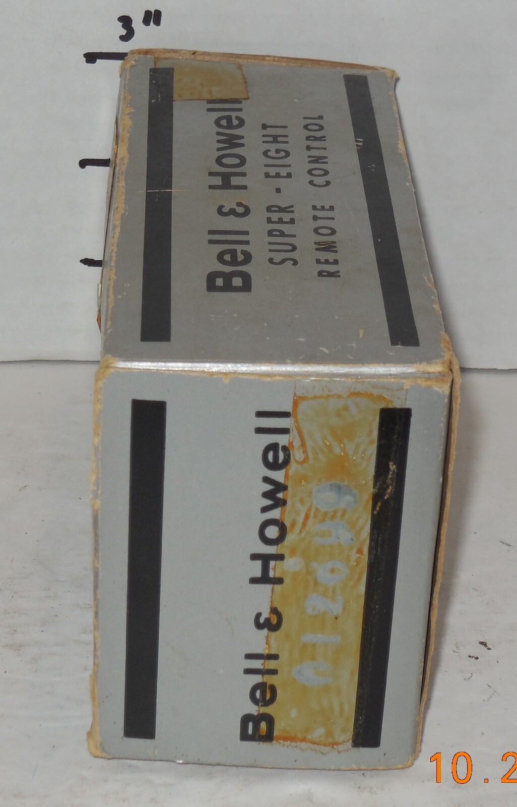 Vintage bell & howell Super Eight remote control